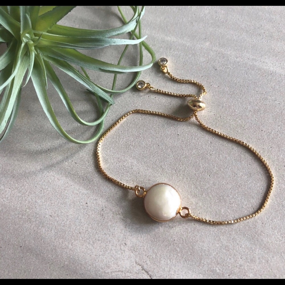 Mother of Pearl bracelet